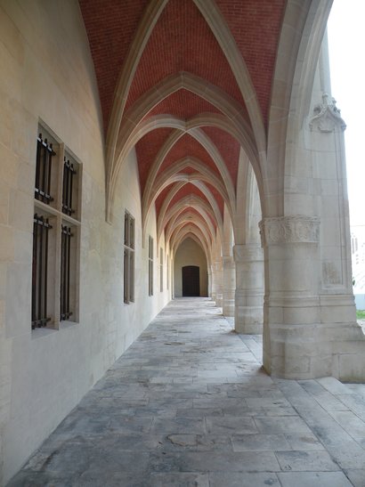  Galerie Renaissance, Palais Ducal